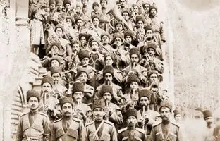 اولین سرود ملی ایران را چه کسی ساخت؟

