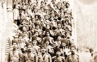 اولین سرود ملی ایران را چه کسی ساخت؟
