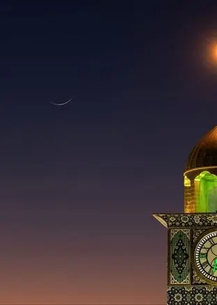 سال تحویل ۱۴۰۴ چندم ماه رمضان است ؟ ؛ لحظه تحویل سال ۱۴۰۴