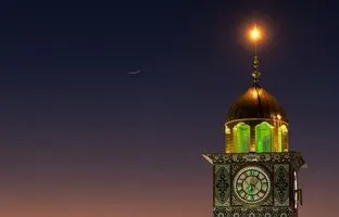 سال تحویل ۱۴۰۴ چندم ماه رمضان است ؟ ؛ لحظه تحویل سال ۱۴۰۴