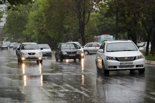 وضعیت آب و هوا امروز دوشنبه 5 آذر 1403/ پیش بینی وضعیت هوا فردا سه شنبه 6 آذر