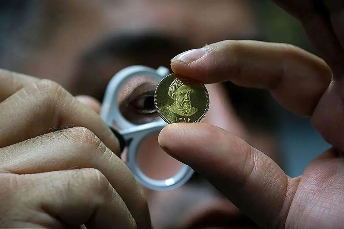 قیمت طلا، سکه، دلار و یورو امروز دوشنبه ۲۳ تیر ۱۴۰۴