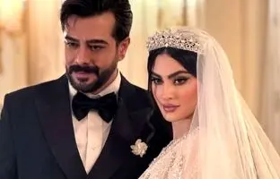 مریم مومن و سهیل قاصدی قبل از ازدواج در کنار هم