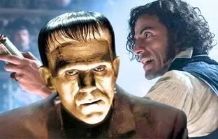  اولین تریلر از فیلم فرانکنشتاین منتشر شد + ویدئو