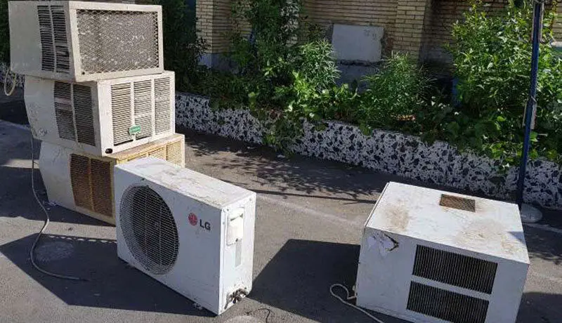 فریب نخورید ؛ خبری از کولر یارانه‌ای نیست!