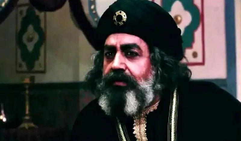 تغییر چهره دیدنی «معاویه» سریال امام علی بعد 33 سال در 79 سالگی + عکس