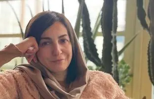 
متن احساسی شقایق دهقان به مناسبت تولدش
