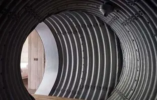 کشف یک پناهگاه مخفی عجیب زیر خانه برادر بشار اسد + ویدئو