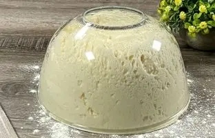 طرز پخت نان کروسان در منزل با 500 گرم آرد به روش آشپز لهستانی