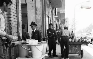 قدیمی‌ترین آب‌میوه‌فروشی تهران کجا بود؟