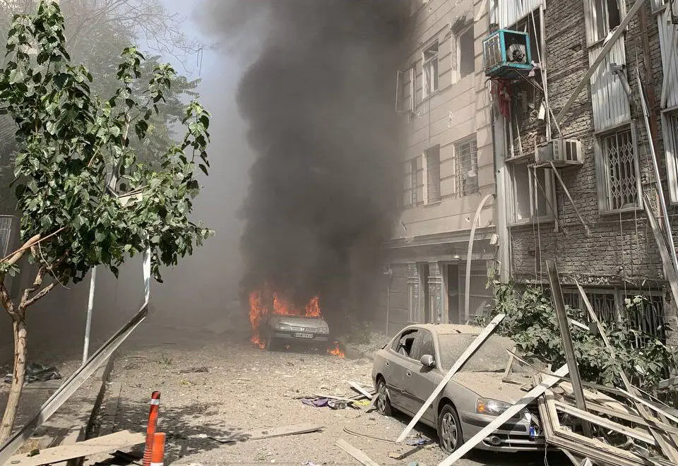 سوختگی و جراحت ناشی از انفجار را چطور خودمان درمان کنیم + دستورالعمل وزارت بهداشت