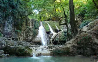 بجنورد؛ مقصدی رویایی برای فرار از گرمای تابستان