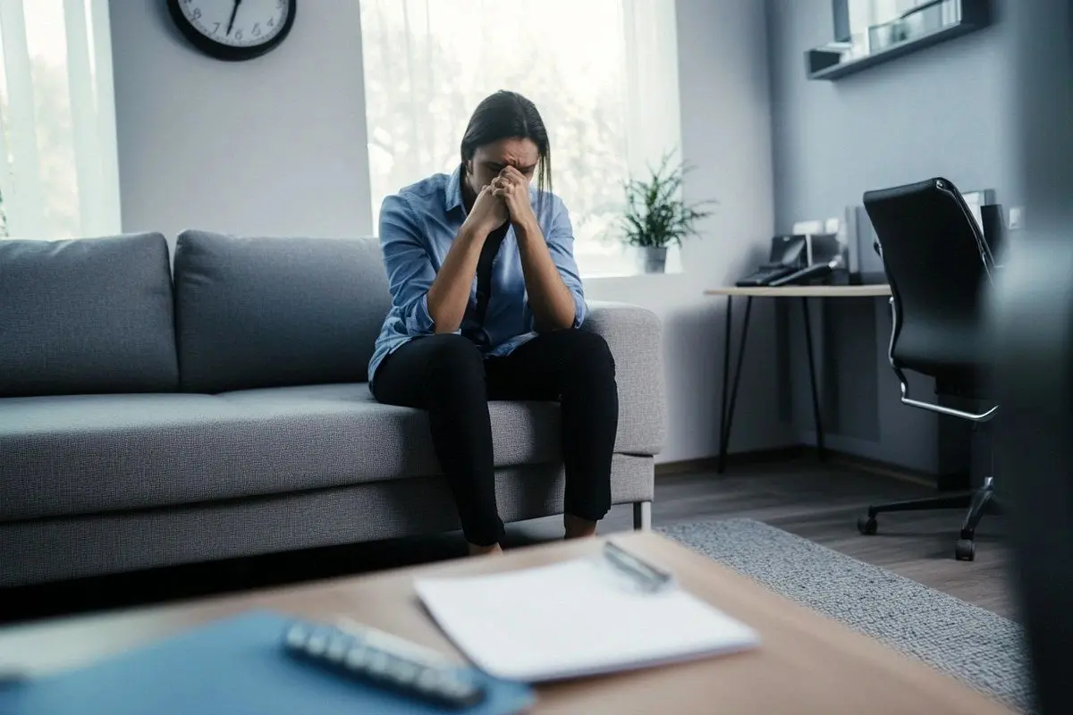 ۴ نشانه که می‌گویند باید روانشناس خود را عوض کنید