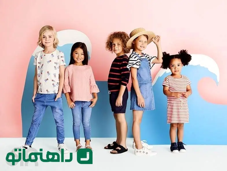 بهترین بازارهای تهران برای خرید لباس عید بچگانه