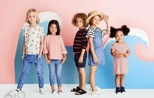 بهترین بازارهای تهران برای خرید لباس عید بچگانه