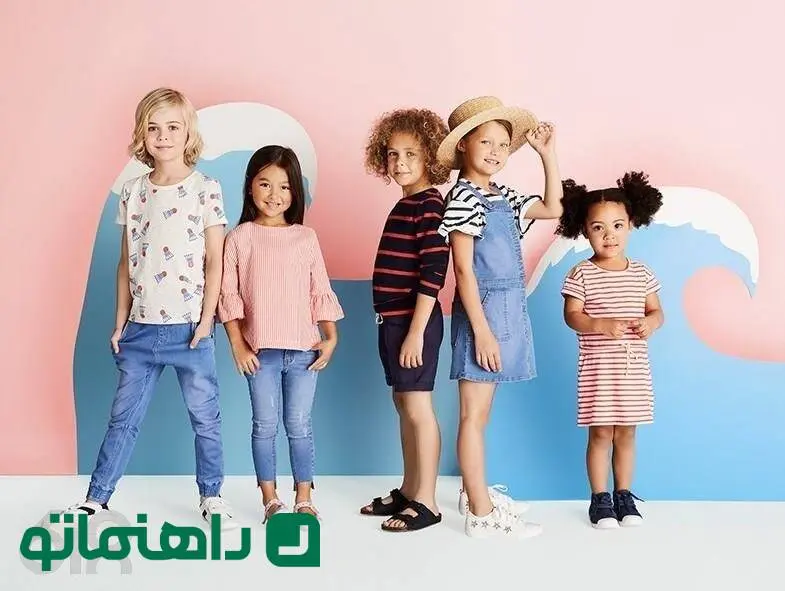 بهترین بازارهای تهران برای خرید لباس عید بچگانه