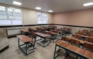 مدارس تهران فردا یکشنبه 14 بهمن تعطیل شد