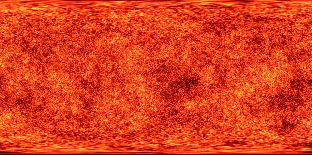 در آغاز دنیا چه رنگی بود؟ / اولین رنگی که در جهان به وجود آمد