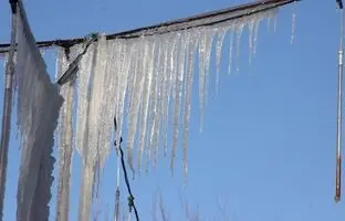 یخبندان در بیش از دوسوم کشور + ویدئو