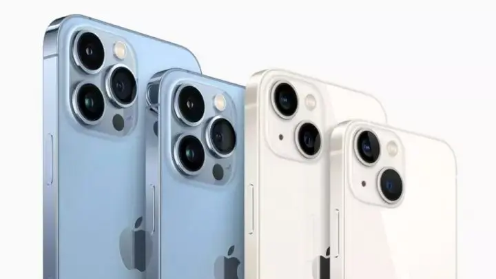 پرفروش‌ترین گوشی‌های جهان معرفی شدند / آیفون در صدر نشست