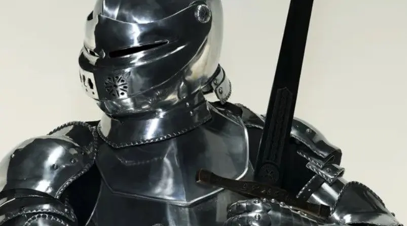 از زره رومی‌ها تا زره ژاپنی‌ها؛ 7 زره جنگی عجیب در دوران باستان