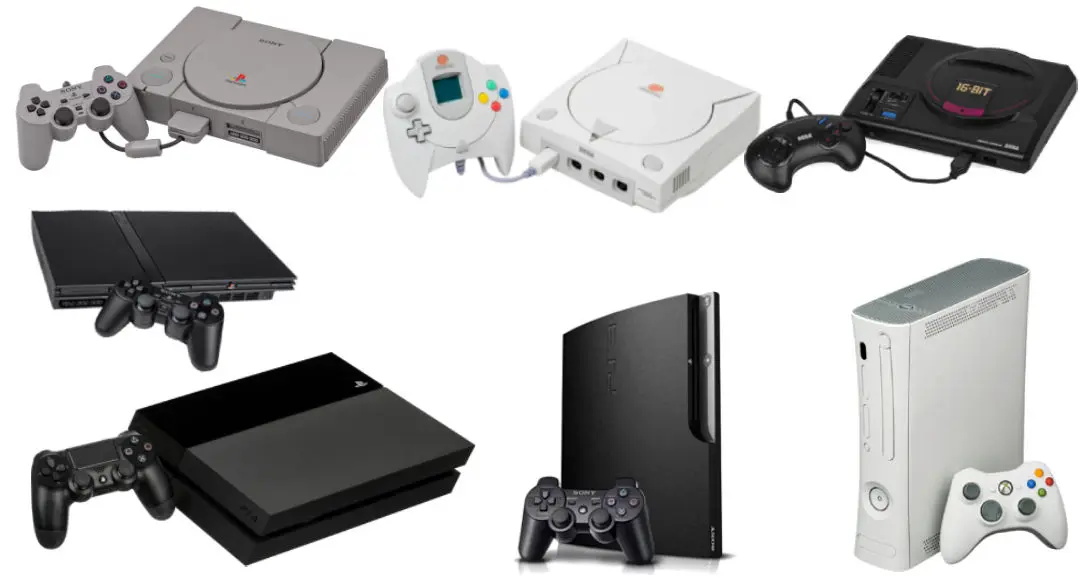  بهترین کنسول‌هایی که هنوز ارزش خرید دارند | از سگا تا پلی استیشن