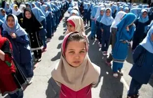 سهم دانش‌آموزان اتباع از صندلی مدارس ایران