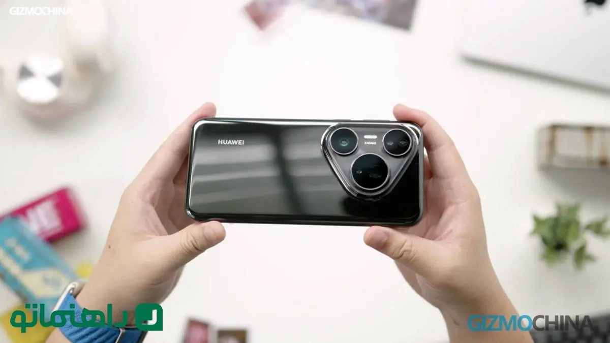 دوربین ۱ اینچی و طراحی لوکس؛ گوشی های پرچمدار Pura 80 هواوی غوغا می‌کند!