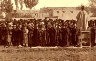 سفر به عصر قاجار؛ از نماز عید در اردبیل تا سلام عید در کرمانشاه + تصاویر
