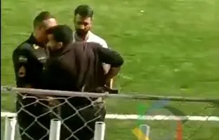 حمله با تبر به فوتبالیست جوان در کرمان! + ویدئو