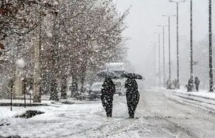 ورود موج بارشی گسترده به کشور؛ بالاخره یک موج خوب وارد کشور می‌شود + ویدئو