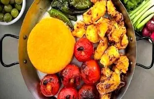 طرز تهیه «جوجه دیگی» در قابلمه بدون نیاز به سیخ و منقل