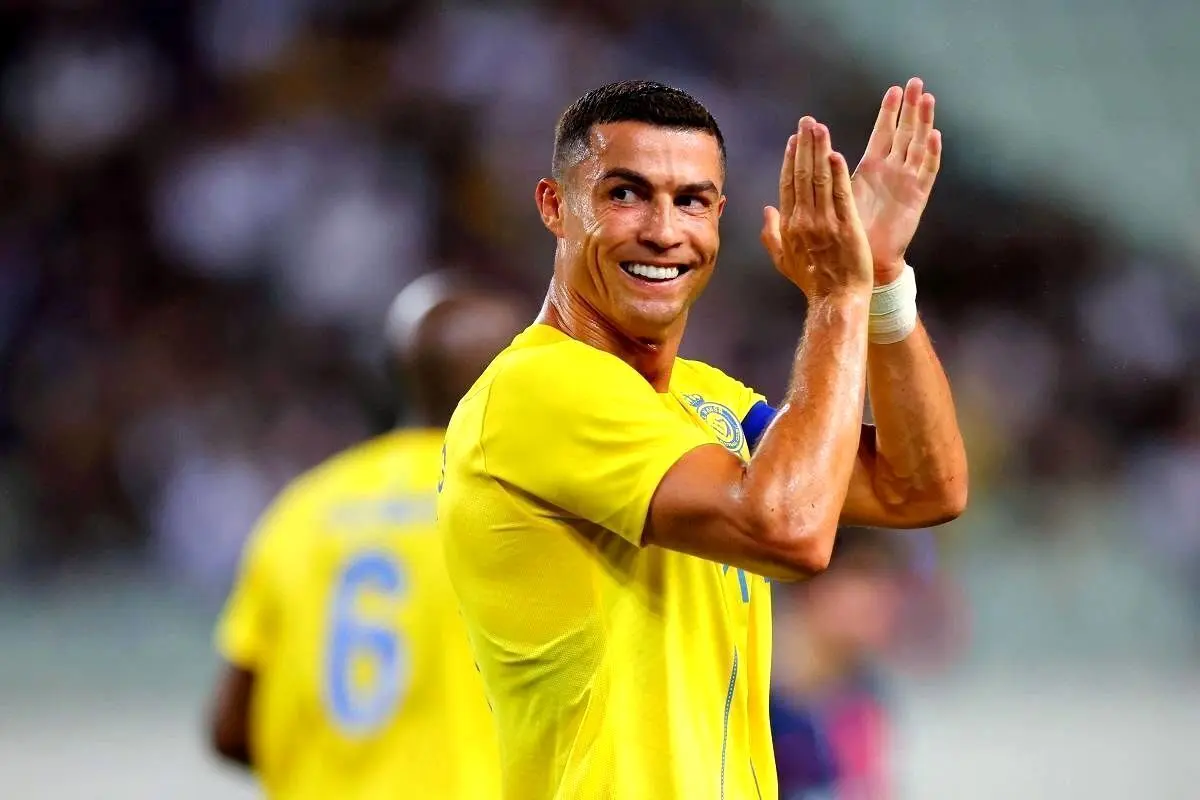  پیغام مهم کریستیانو رونالدو به ترامپ رسید! 