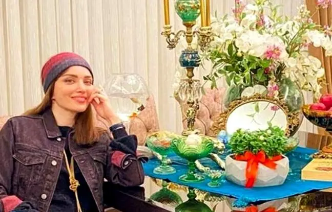عکس عید هنرمندان سینما در نوروز ۱۴۰۴ + تصویر
