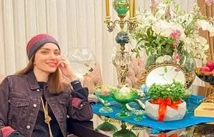 عکس عید هنرمندان سینما در نوروز ۱۴۰۴ + تصویر