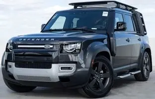 نگاهی به لندروور دیفندر ۱۱۰ | آماده برای درنوردیدن جاده