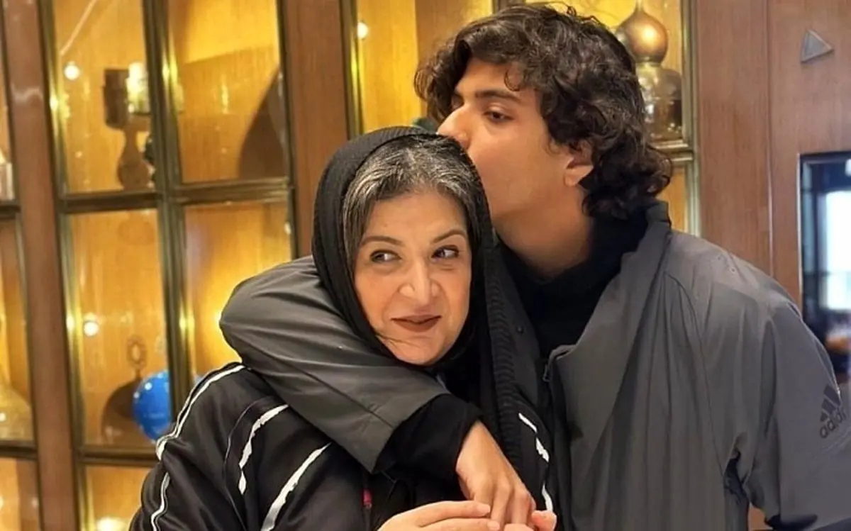 متن احساسی پسر امیر جعفری برای ریما رامین‌فر: تا ابد ازت محافظت می‌کنم 
