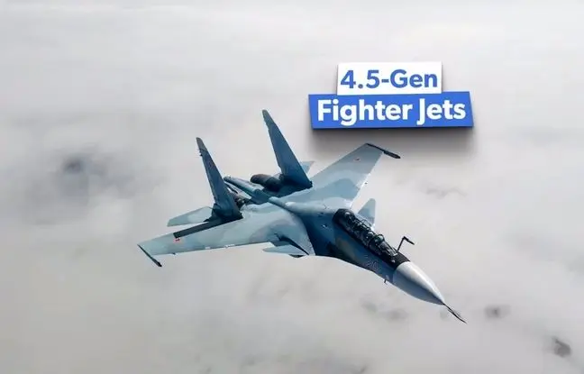 جنگنده نسل ۴.۵ چیست و چه تفاوتی با نسل ۵ دارد؟