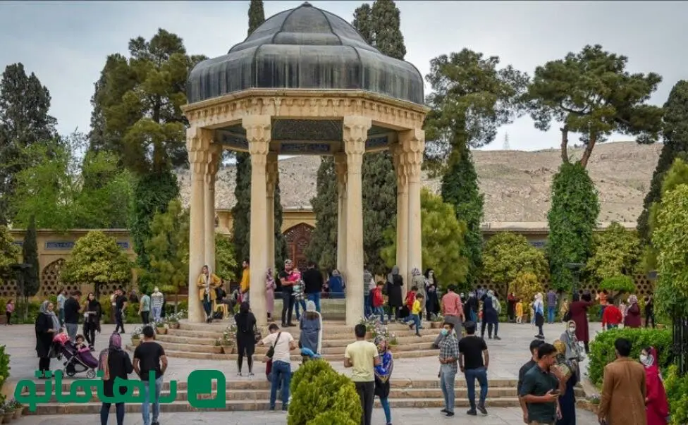 بهترین غزل‌های حافظ 1404؛ دیو چو بیرون رود فرشته درآید!