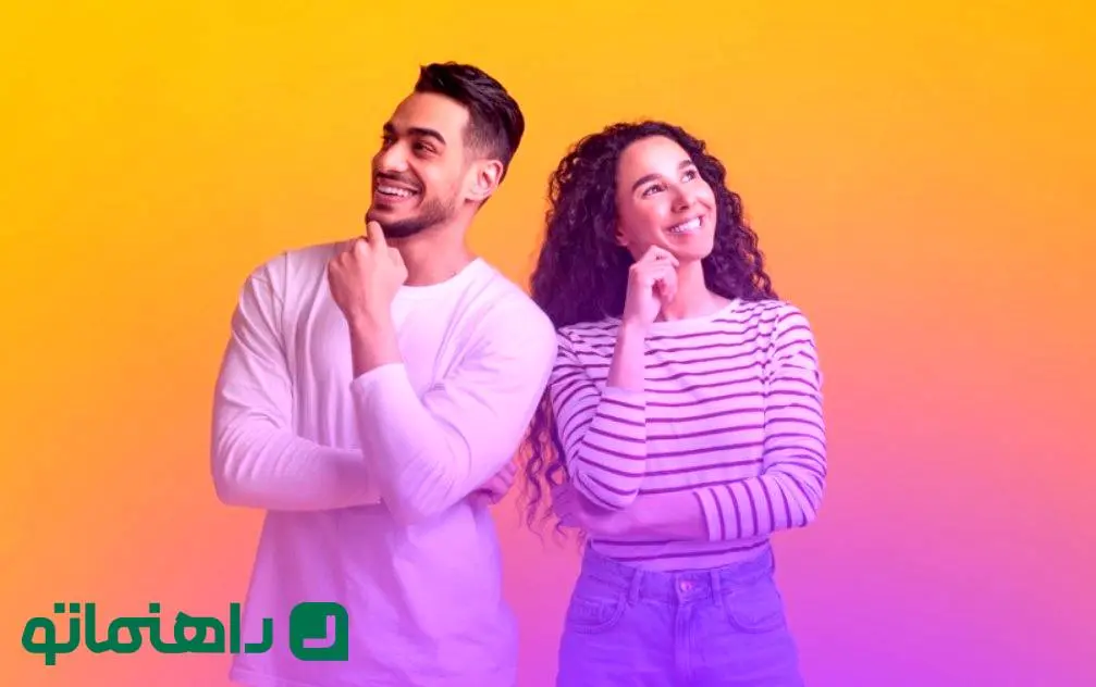 7انتظار سالم از یک رابطه 