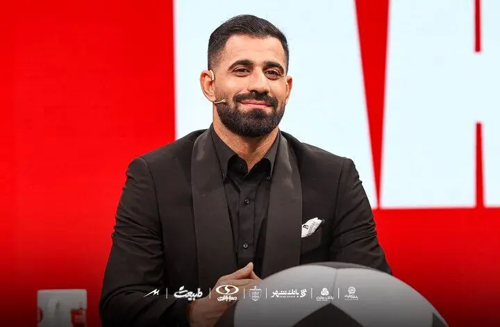  پیام احساسی کنعانی پس از تمدید با پرسپولیس