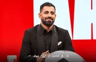  پیام احساسی کنعانی پس از تمدید با پرسپولیس