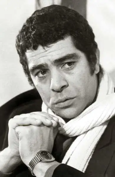 روایت بهروز وثوقی از چگونگی ورود به سینما: قبول نشدن در کنکور باعث شد بازیگر شوم!