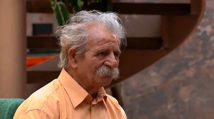  عین الله دریایی: بعضی از هنرمندان از حضورم در جوکر ناراحت شدند 