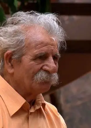  عین الله دریایی: بعضی از هنرمندان از حضورم در جوکر ناراحت شدند 