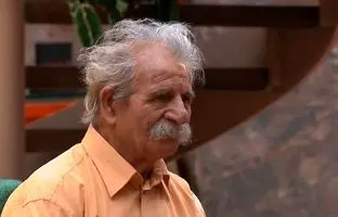  عین الله دریایی: بعضی از هنرمندان از حضورم در جوکر ناراحت شدند 