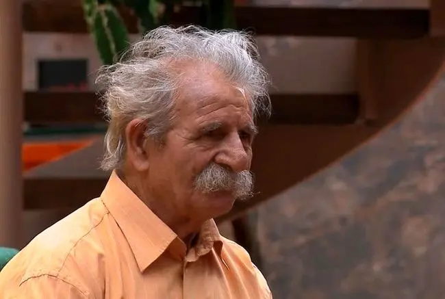  عین الله دریایی: بعضی از هنرمندان از حضورم در جوکر ناراحت شدند 