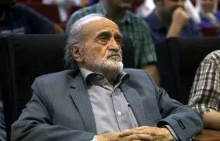 ایرج رضایی دوبلور پیشکسوت درگذشت