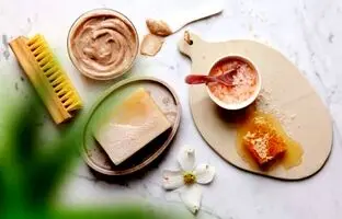 بوتاکس پیشانی با ۵ ماسک ضدچروک گیاهی و خانگی