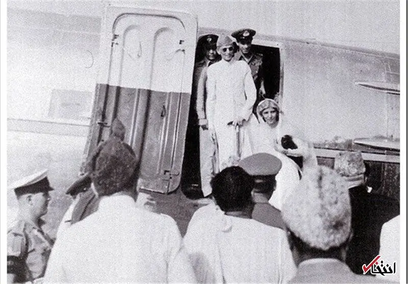 تصاویری کمتر دیده شده از بنیان‌گذار پاکستان 